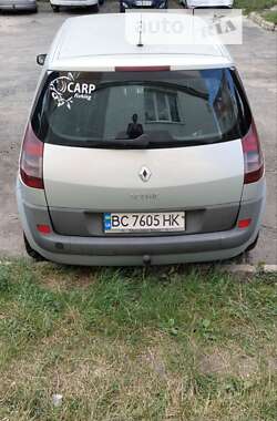 Минивэн Renault Scenic 2003 в Червонограде