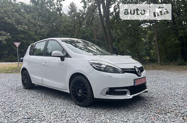 Мінівен Renault Scenic 2013 в Бродах