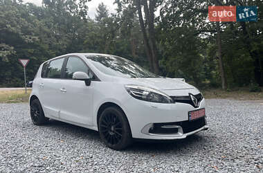 Минивэн Renault Scenic 2013 в Бродах