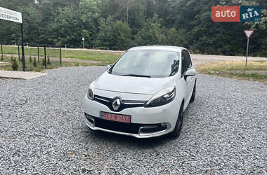 Минивэн Renault Scenic 2013 в Бродах