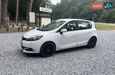 Минивэн Renault Scenic 2013 в Бродах