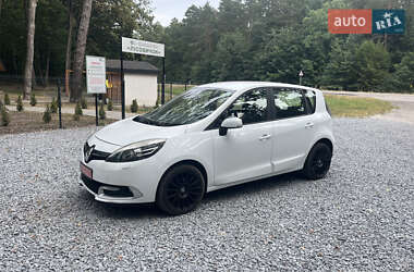 Минивэн Renault Scenic 2013 в Бродах