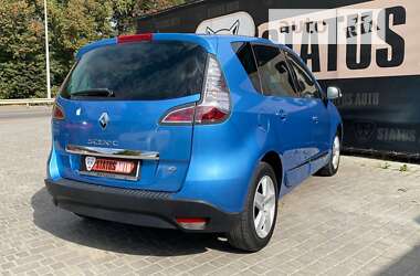 Минивэн Renault Scenic 2015 в 