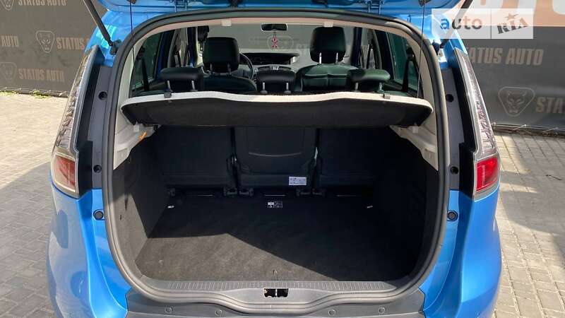 Минивэн Renault Scenic 2015 в Виннице
