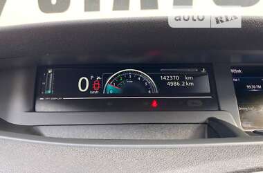Минивэн Renault Scenic 2015 в 