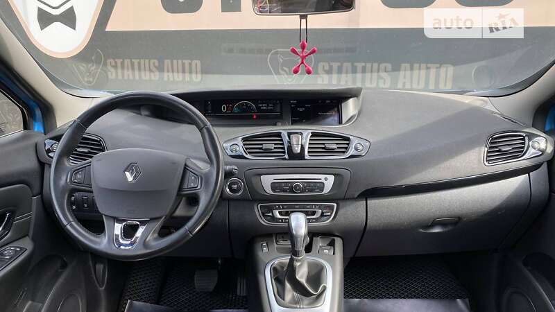 Минивэн Renault Scenic 2015 в Виннице