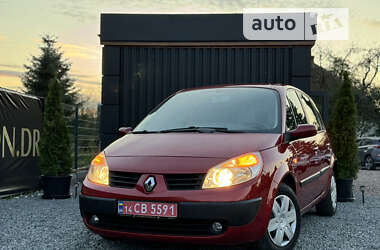 Мінівен Renault Scenic 2006 в Дрогобичі