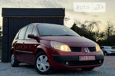 Минивэн Renault Scenic 2006 в Дрогобыче