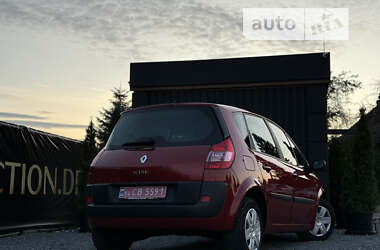 Минивэн Renault Scenic 2006 в Дрогобыче