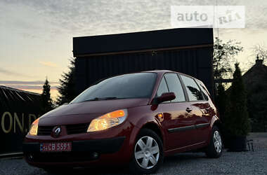 Минивэн Renault Scenic 2006 в Дрогобыче