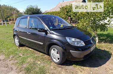 Минивэн Renault Scenic 2004 в Запорожье