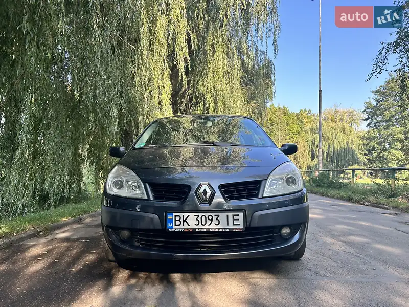 Renault Scenic 2007