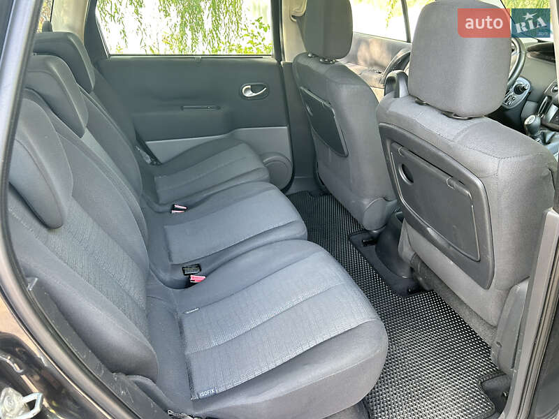 Минивэн Renault Scenic 2007 в Ровно фото 17 Минивэн Renault Scenic 2007 в Ровно