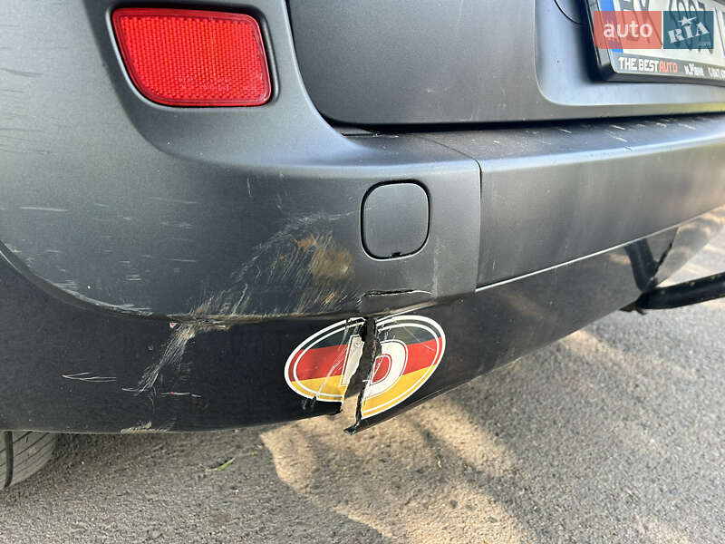 Минивэн Renault Scenic 2007 в Ровно фото 24 Минивэн Renault Scenic 2007 в Ровно