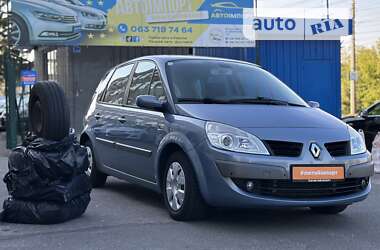 Мінівен Renault Scenic 2007 в Сумах