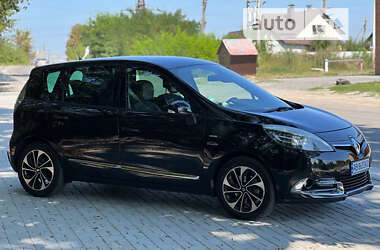 Минивэн Renault Scenic 2014 в Виннице