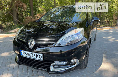 Мінівен Renault Scenic 2014 в Вінниці