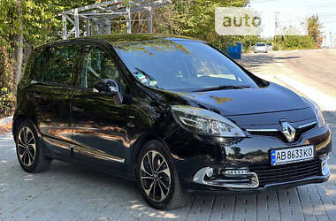 Минивэн Renault Scenic 2014 в Виннице