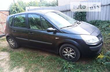 Мінівен Renault Scenic 2006 в Харкові