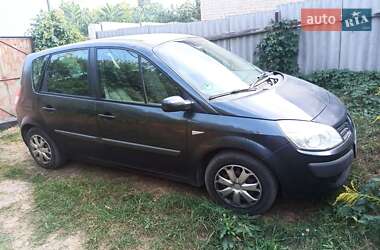 Минивэн Renault Scenic 2006 в 