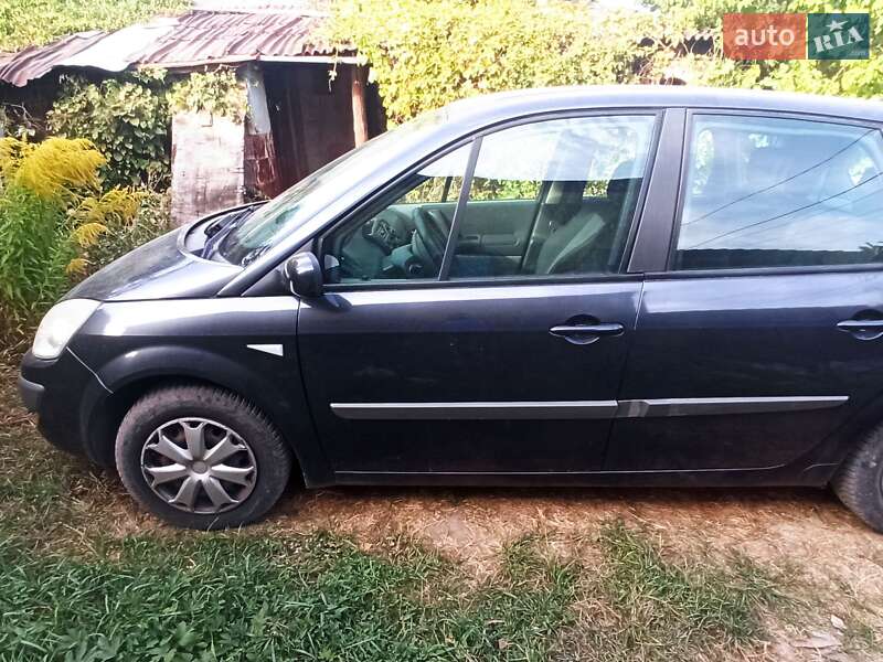 Минивэн Renault Scenic 2006 в Харькове фото 3 Минивэн Renault Scenic 2006 в Харькове