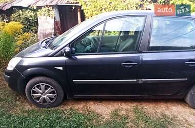 Минивэн Renault Scenic 2006 в 