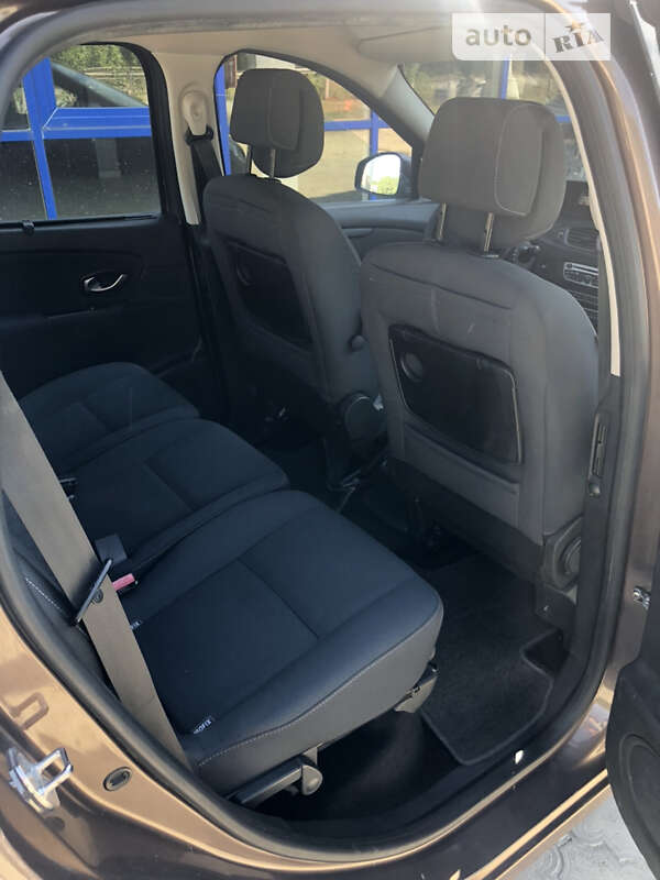 Минивэн Renault Scenic 2010 в Чорткове