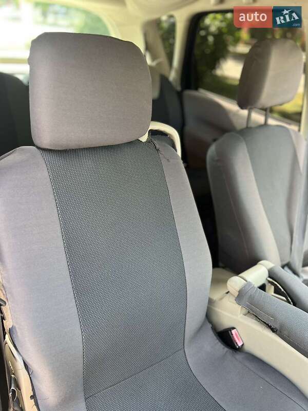 Минивэн Renault Scenic 2007 в Калуше