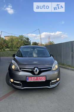 Минивэн Renault Scenic 2012 в Дубно