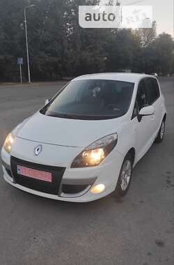 Мінівен Renault Scenic 2012 в Полтаві