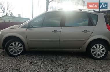 Минивэн Renault Scenic 2007 в Дубно