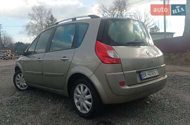 Минивэн Renault Scenic 2007 в Дубно