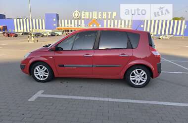 Минивэн Renault Scenic 2003 в Сумах