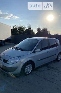 Мінівен Renault Scenic 2003 в Тернополі