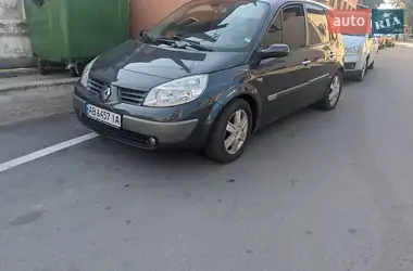 Renault Scenic 2005