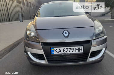 Мінівен Renault Scenic 2009 в Києві