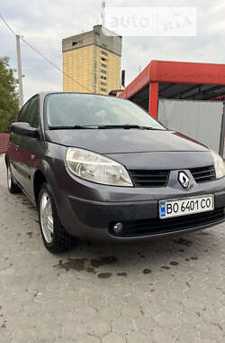 Мінівен Renault Scenic 2004 в Києві