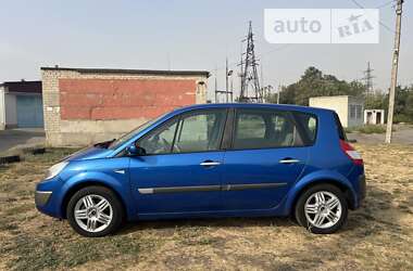 Минивэн Renault Scenic 2006 в Лозовой