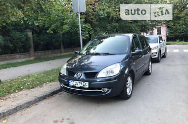 Минивэн Renault Scenic 2008 в Черновцах