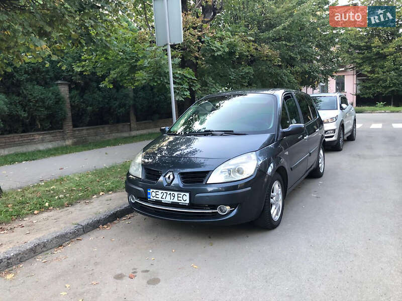 Renault Scenic 2008
