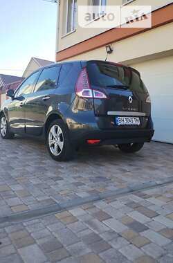 Мінівен Renault Scenic 2009 в Одесі