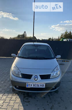 Минивэн Renault Scenic 2003 в Тернополе