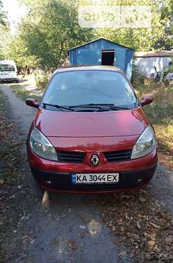 Минивэн Renault Scenic 2004 в Белой Церкви