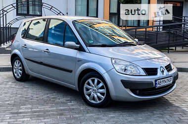 Минивэн Renault Scenic 2006 в Виннице