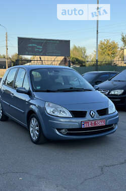 Мінівен Renault Scenic 2007 в Чернігові