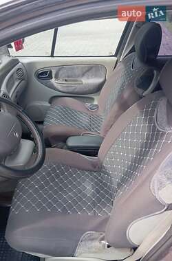 Мінівен Renault Scenic 2001 в Дрогобичі