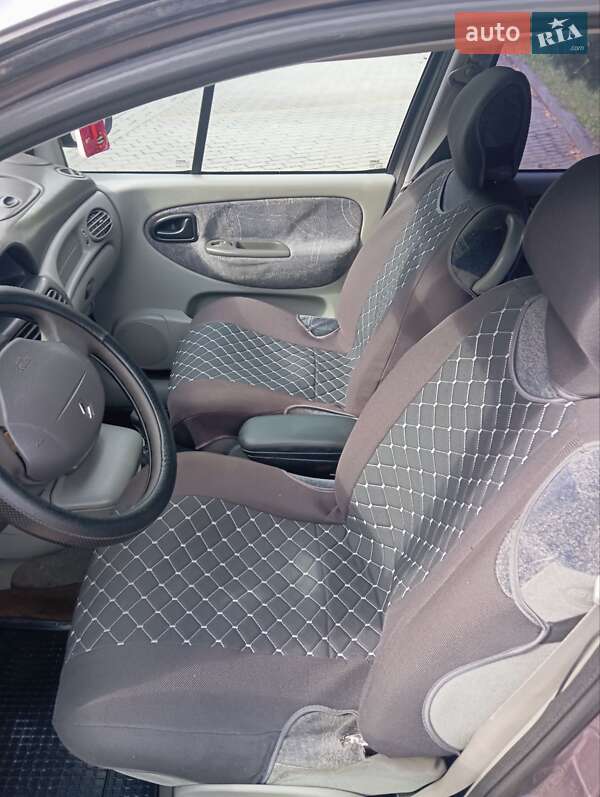 Минивэн Renault Scenic 2001 в Дрогобыче фото 13 Минивэн Renault Scenic 2001 в Дрогобыче