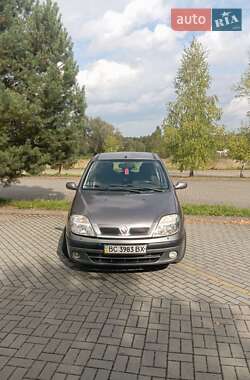 Мінівен Renault Scenic 2001 в Дрогобичі
