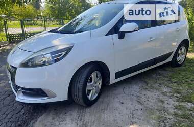 Мінівен Renault Scenic 2012 в Рівному