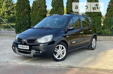 Мінівен Renault Scenic 2007 в Києві